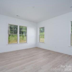 Bedroom - 3216 Timber Run Lane, Maiden
