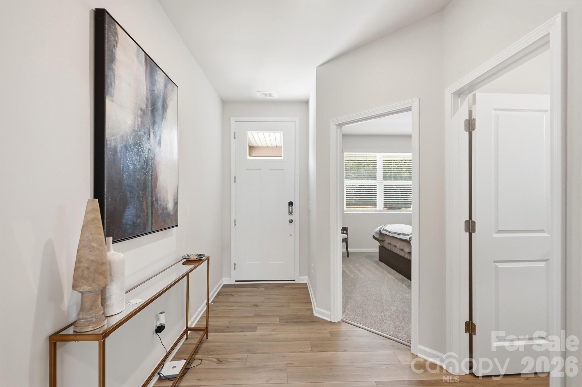 Foyer - 1448 McCollum Street, Monroe