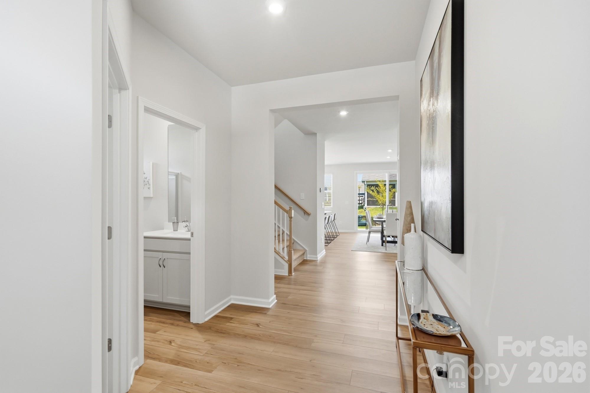 Foyer - 1448 McCollum Street, Monroe