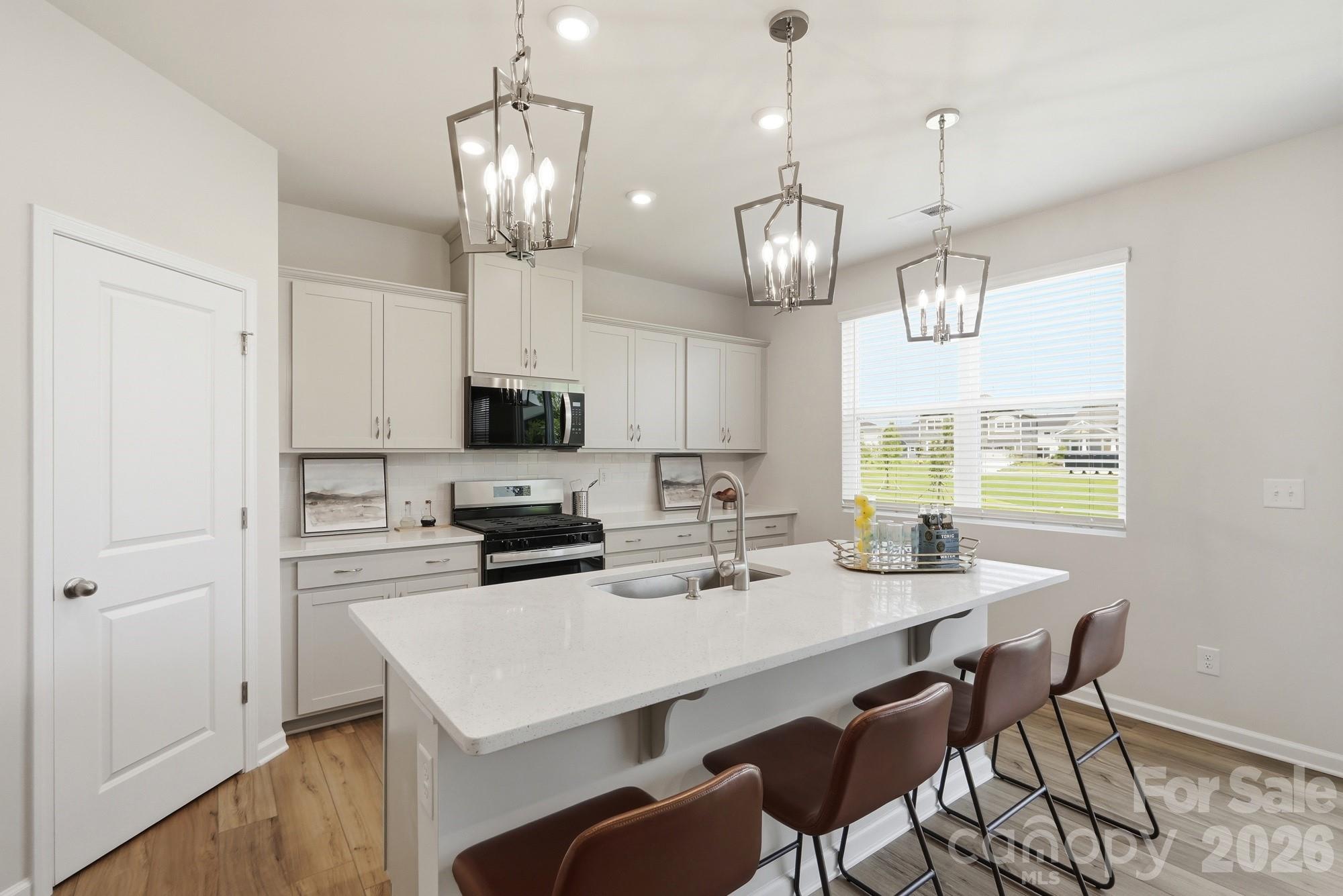 Kitchen - 1448 McCollum Street, Monroe