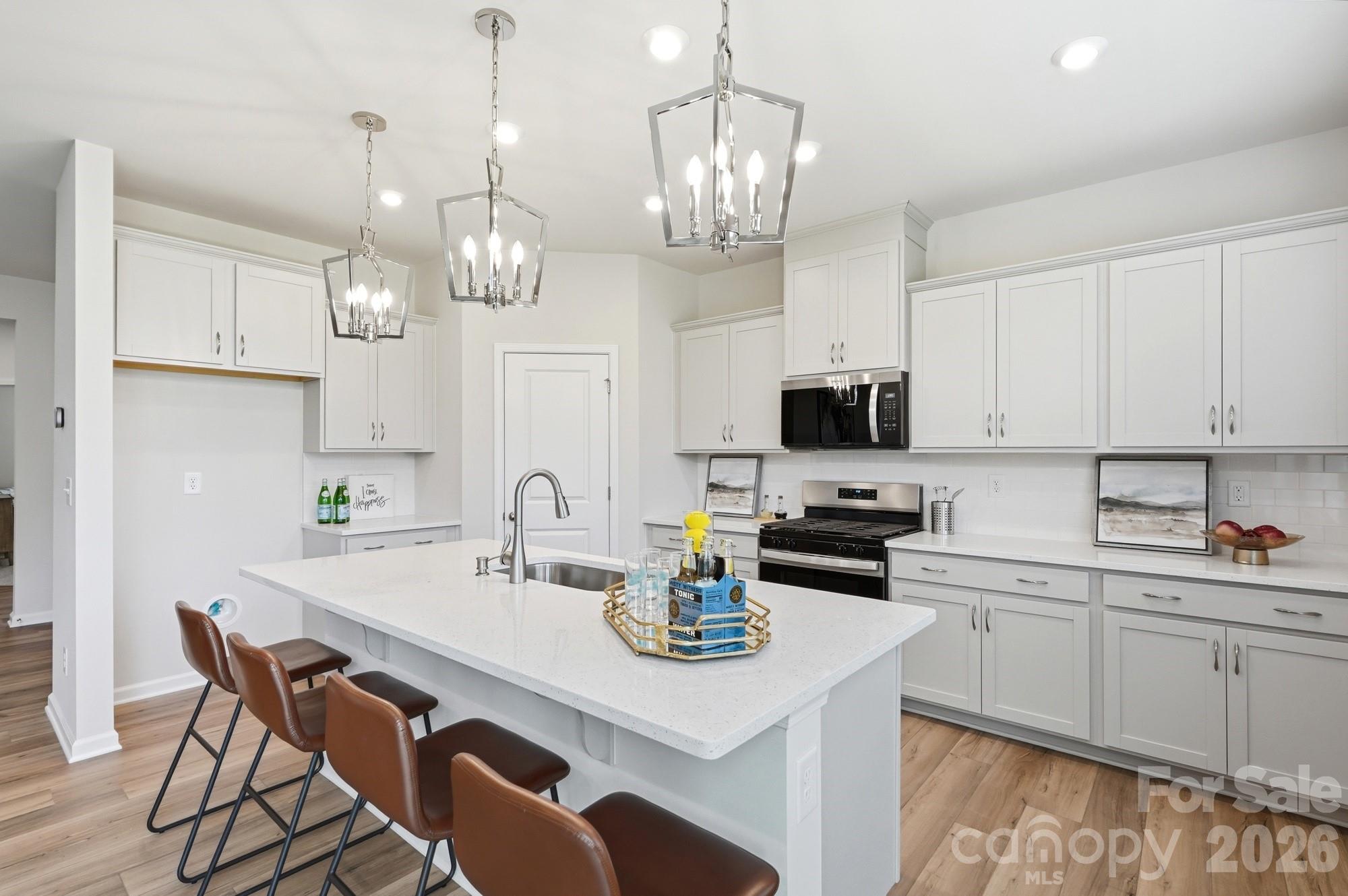 Kitchen - 1448 McCollum Street, Monroe