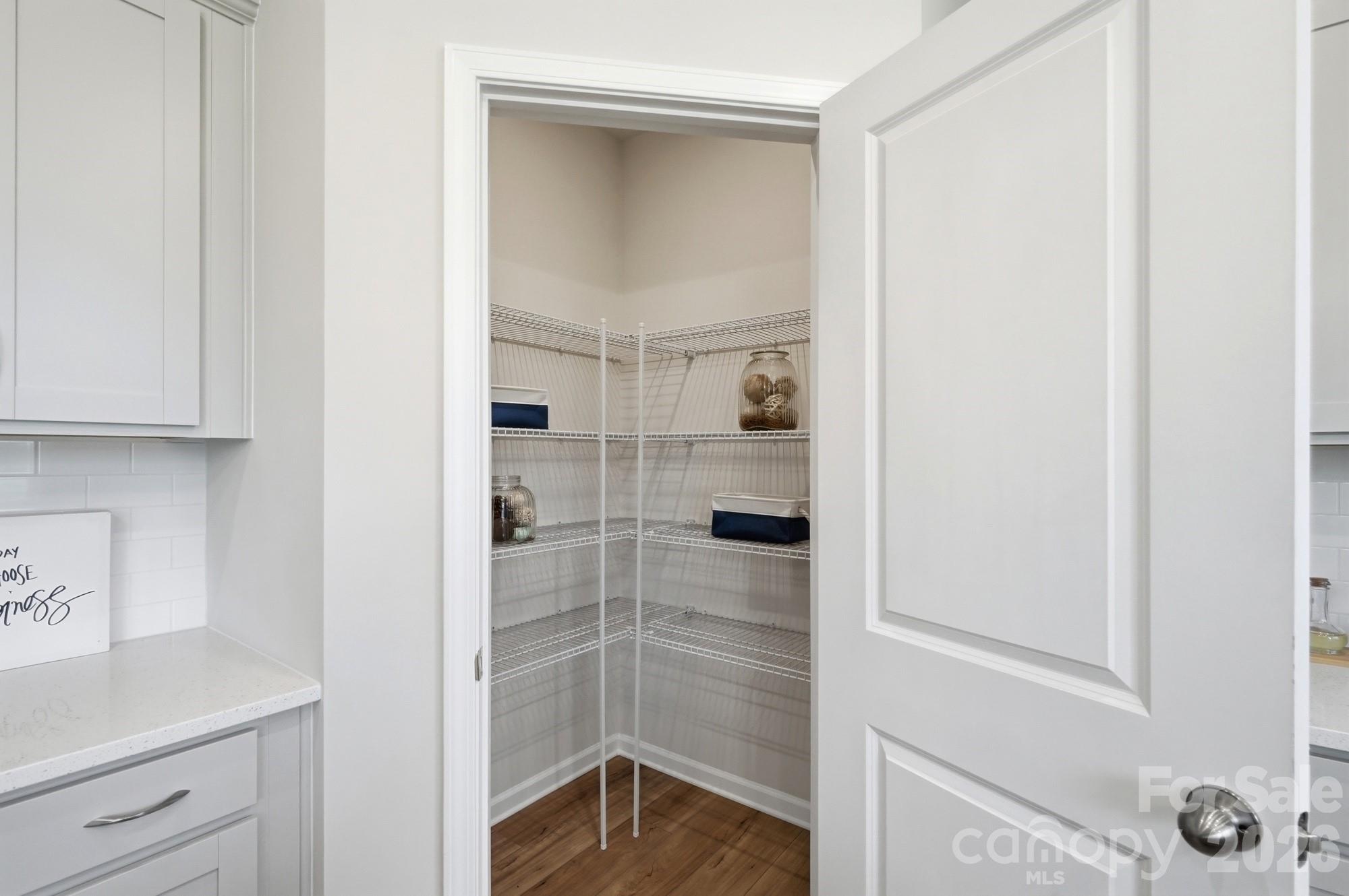 Pantry - 1448 McCollum Street, Monroe