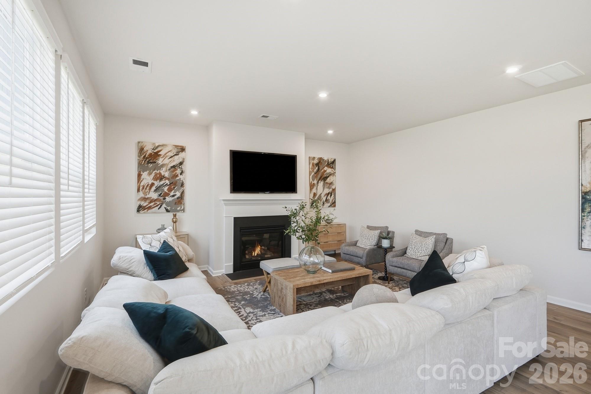 Gathering room - 1448 McCollum Street, Monroe