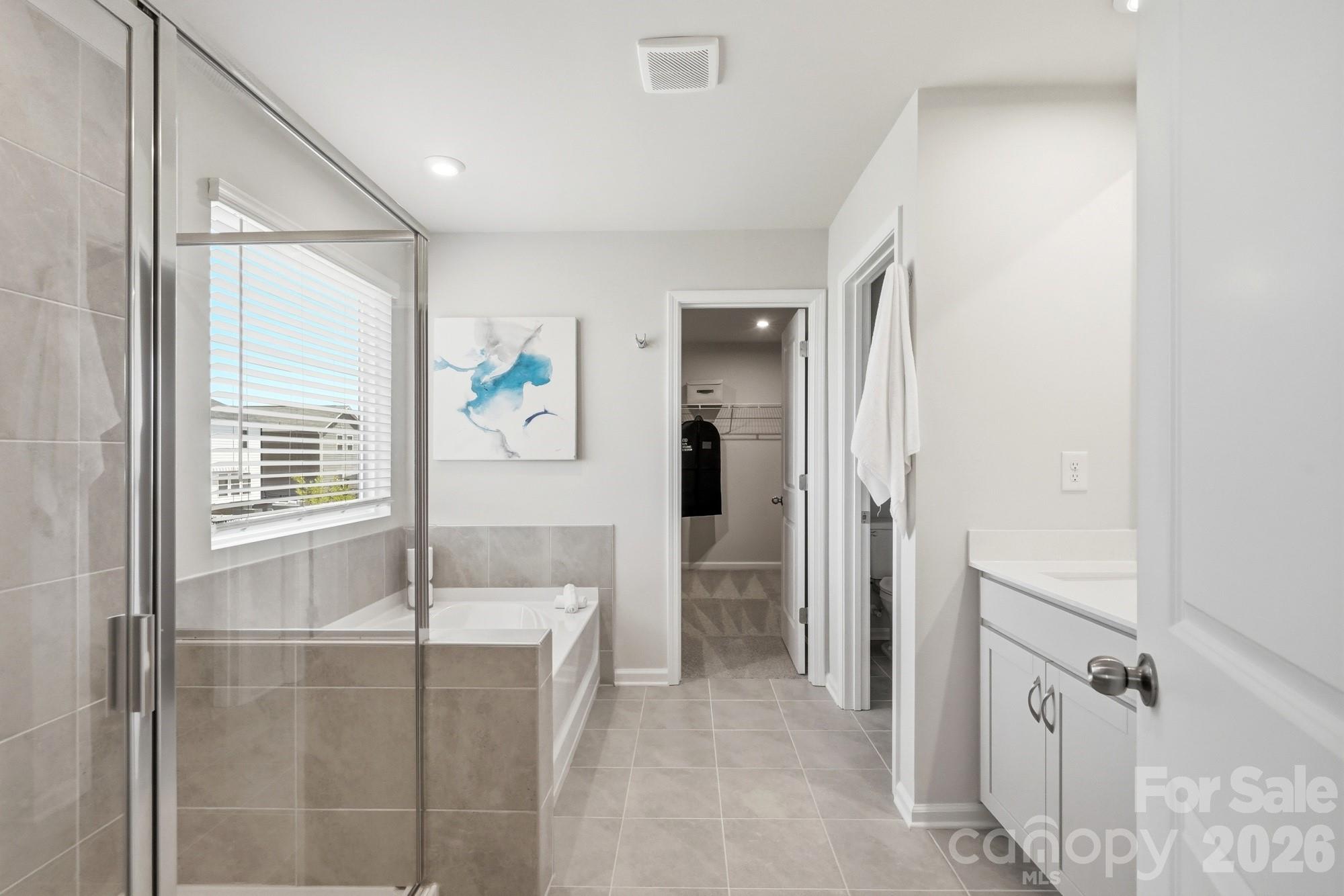 Primary bath - 1448 McCollum Street, Monroe