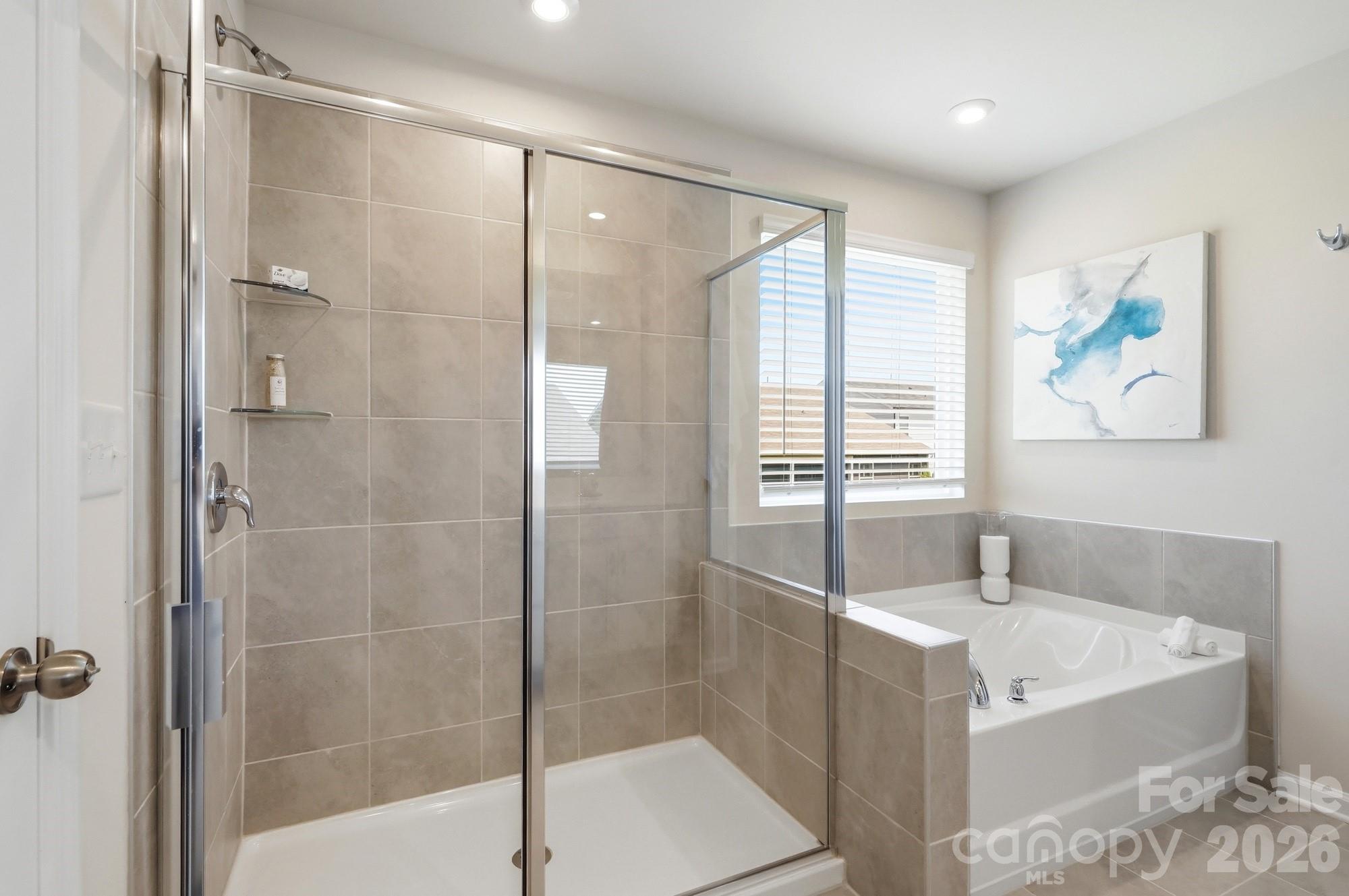 Primary bath - 1448 McCollum Street, Monroe