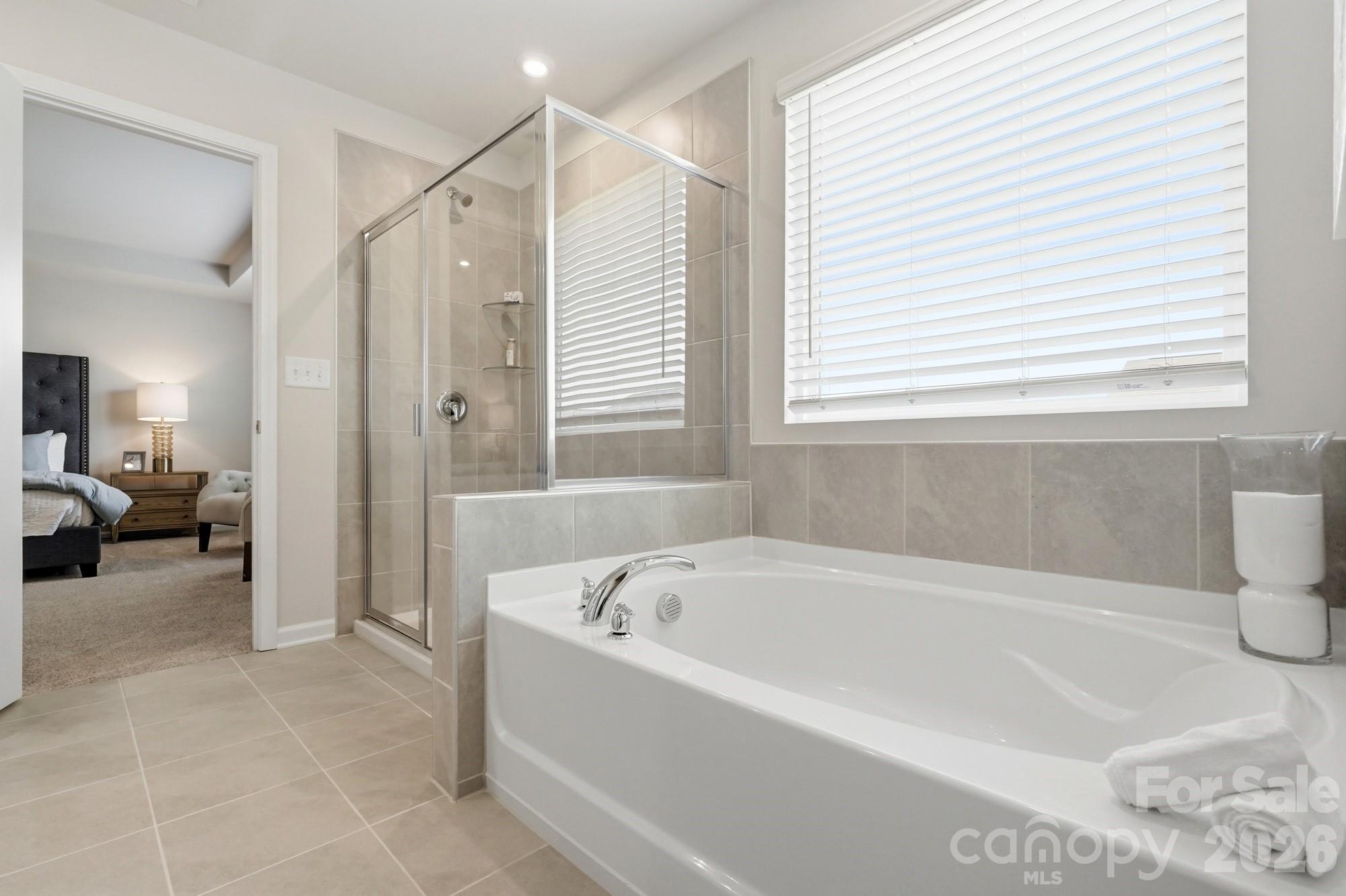 Primary bath - 1448 McCollum Street, Monroe
