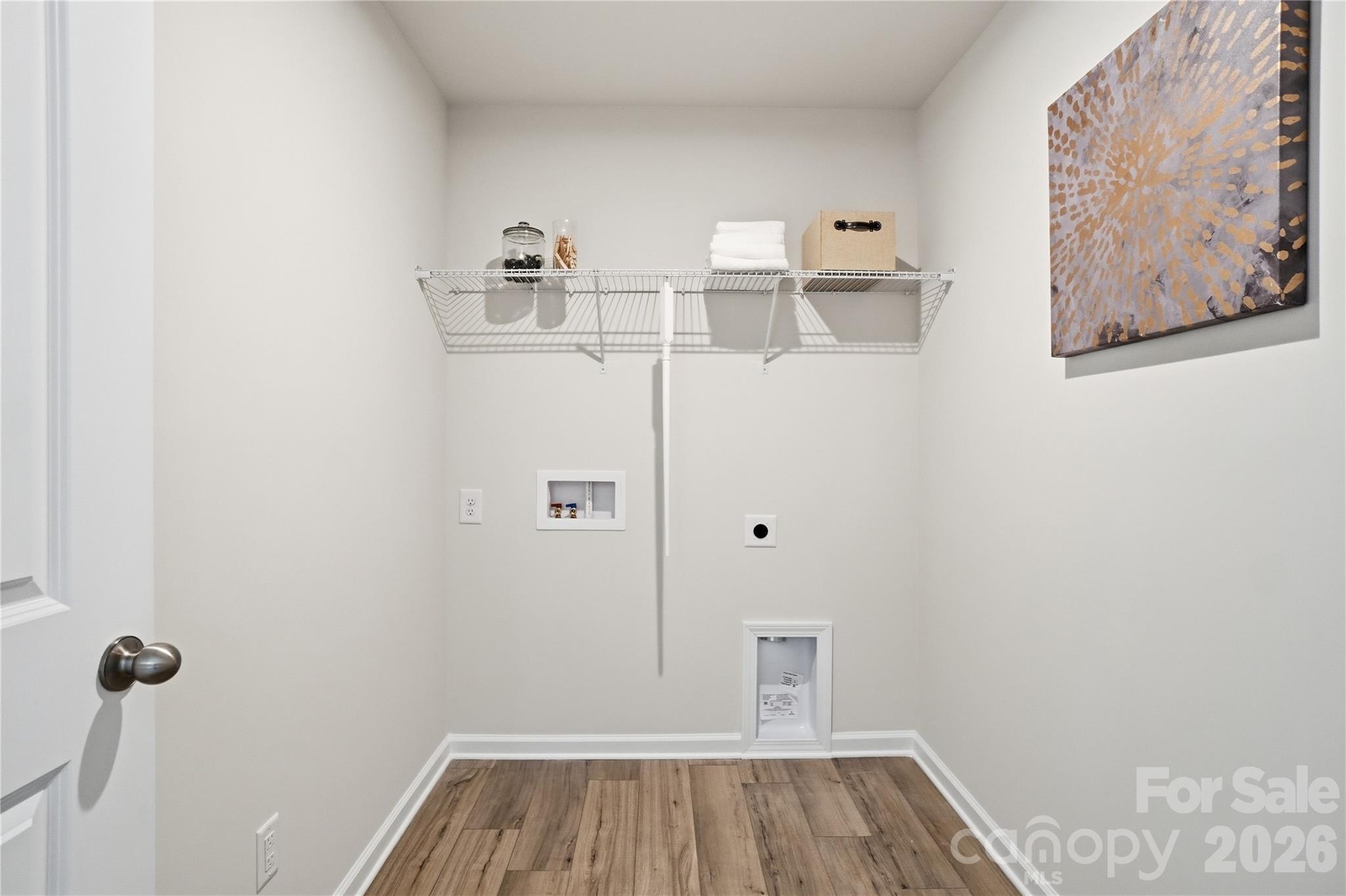 Laundry Room Up - 1448 McCollum Street, Monroe