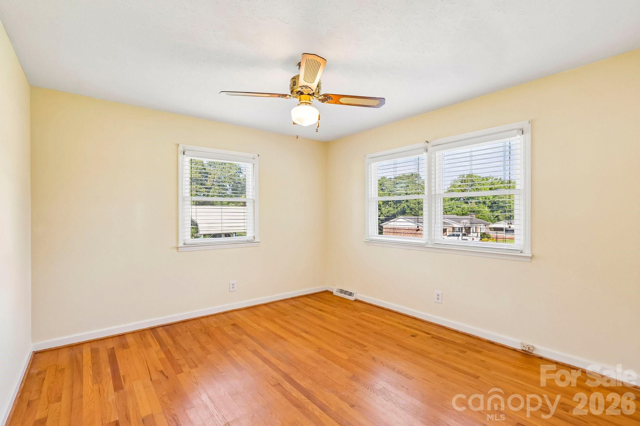 Bedroom 2 - 5111 Hawthorne Lane, Shelby