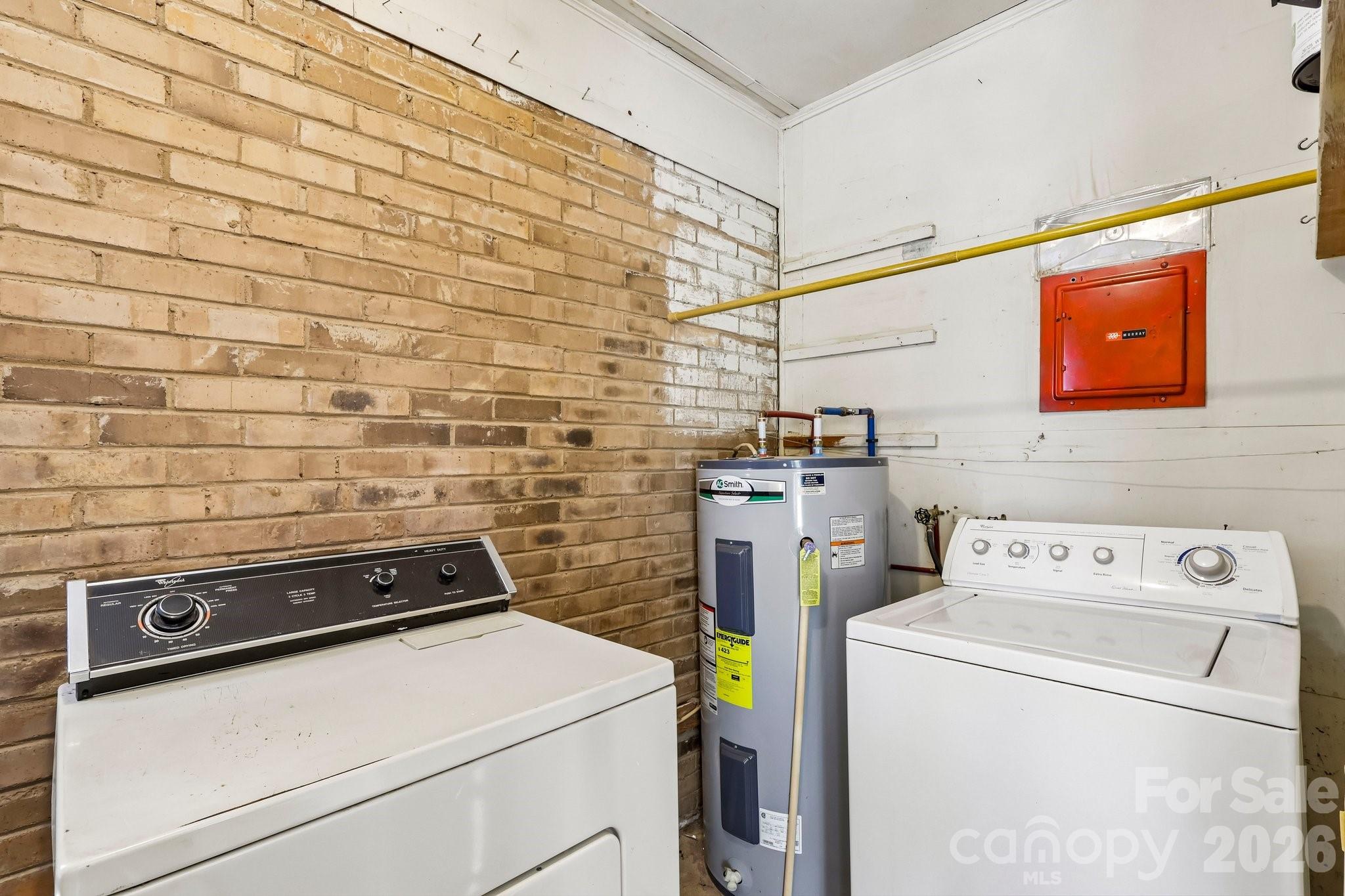 Laundry/Utility Room - 5111 Hawthorne Lane, Shelby