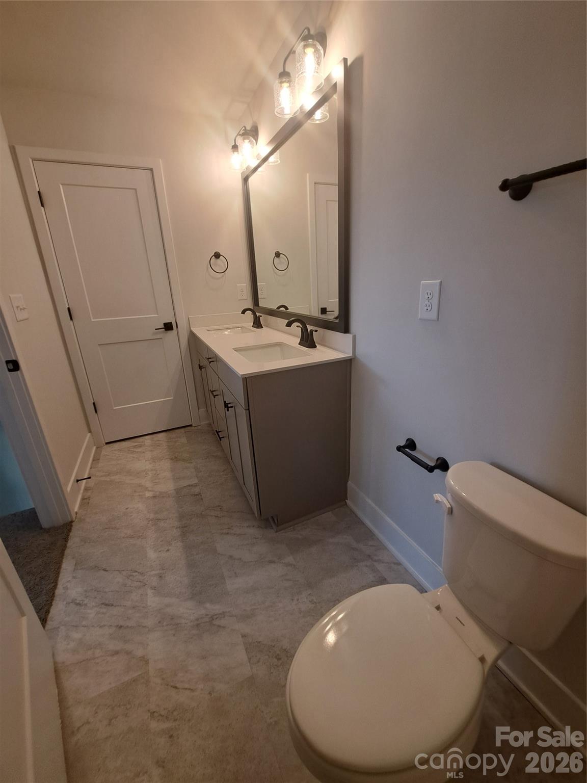 Guest Bathroom - 125 Swinford Drive, Salisbury