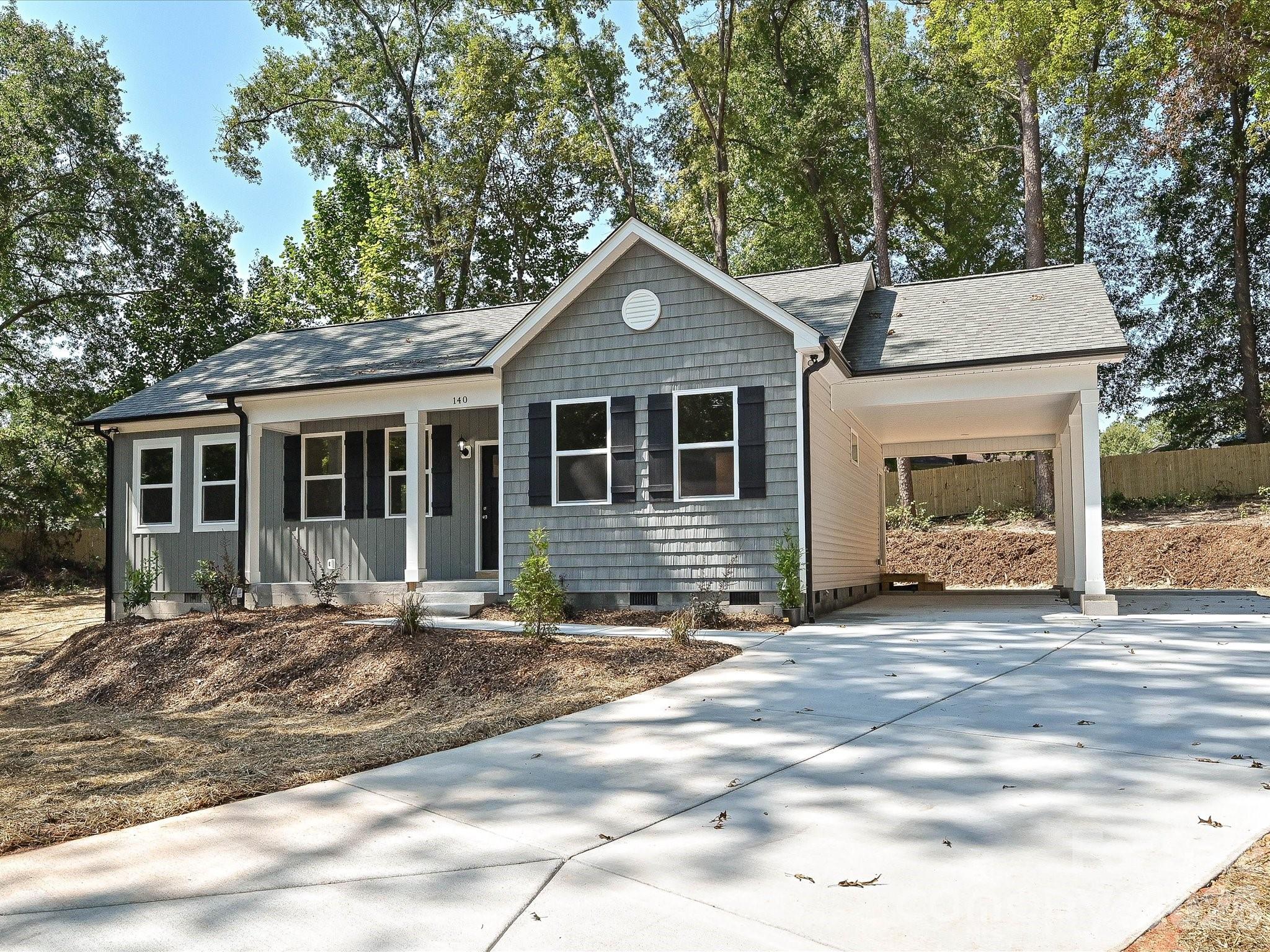 Single Family Residence at 140 Helen Avenue, Bessemer City, photo 33 of 52
