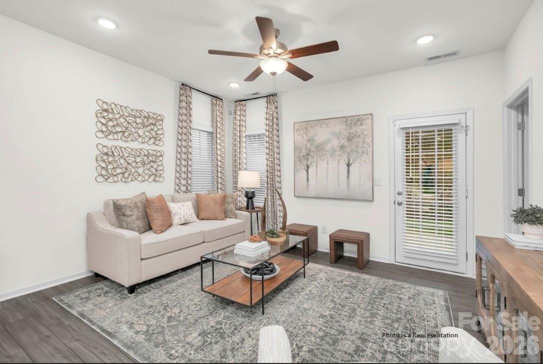 Townhouse at 4166 Olympus Avenue, Gastonia, photo 2 of 19