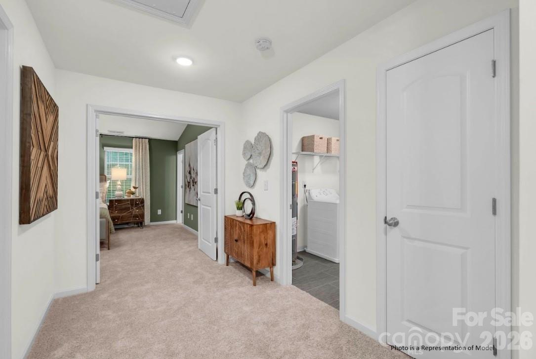 Townhouse at 4166 Olympus Avenue, Gastonia, photo 12 of 19