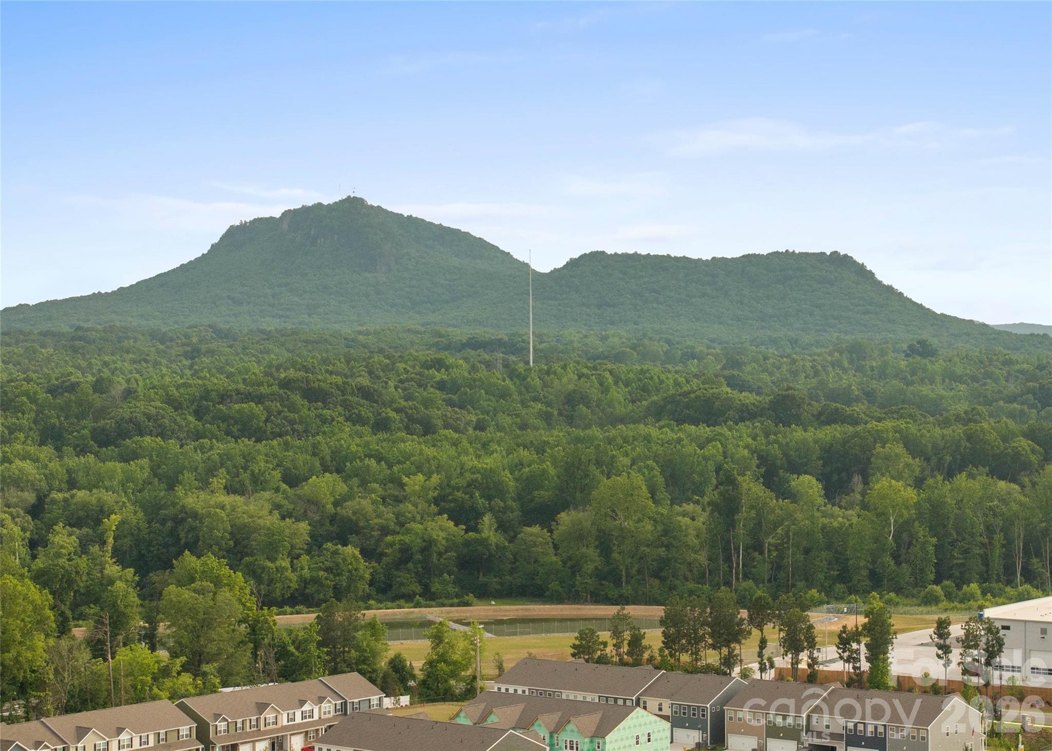 Sierra Ridge View of Crowders Mountain - 4166 Olympus Avenue, Gastonia