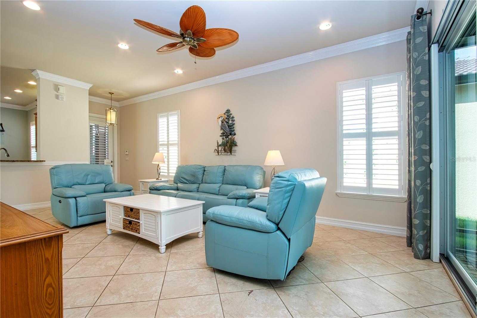 This home is available furnished if desired - 15847 COBBLE MILL DR, WIMAUMA