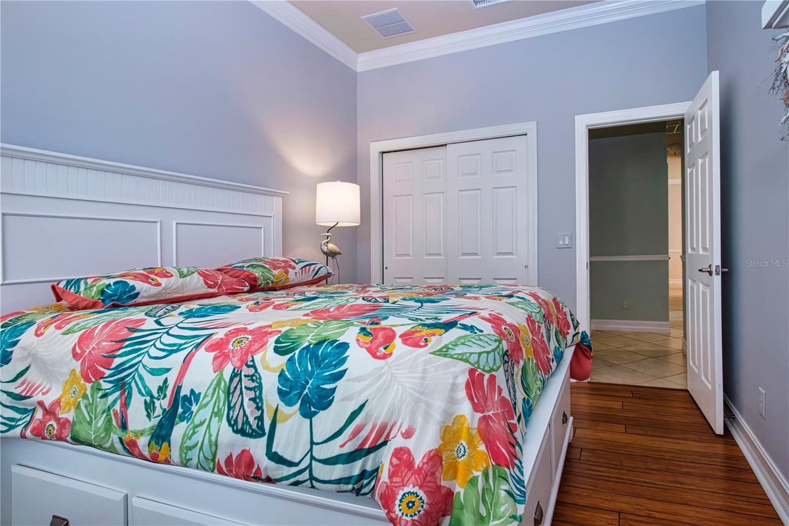 Guest Bedroom - 15847 COBBLE MILL DR, WIMAUMA