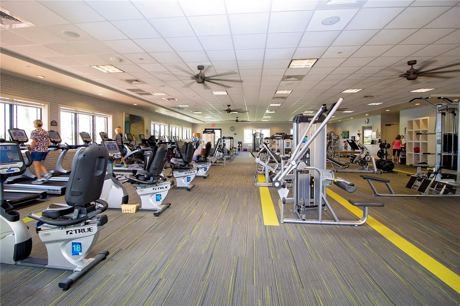 Fitness Center - 15847 COBBLE MILL DR, WIMAUMA