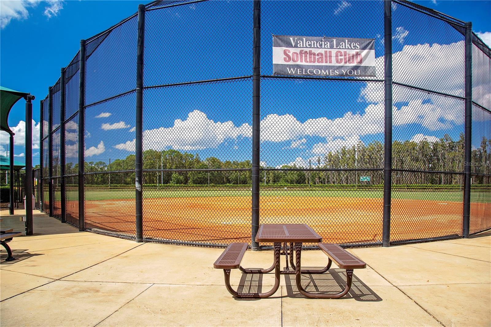 Softball Field - 15847 COBBLE MILL DR, WIMAUMA