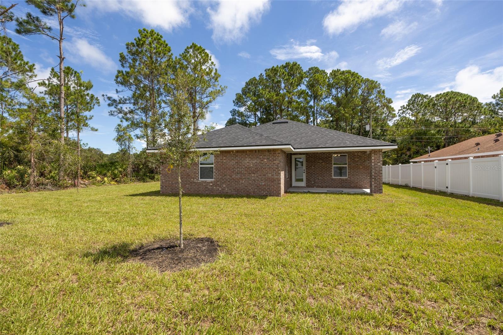 Single Family Residence at 19 SEDGEFIELD PATH S, PALM COAST, photo 19 of 20