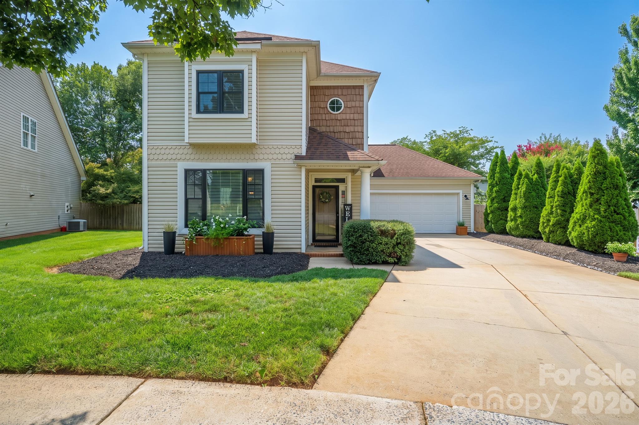Single Family Residence at 20452 Greenway Heights Drive, Cornelius, photo 5 of 42