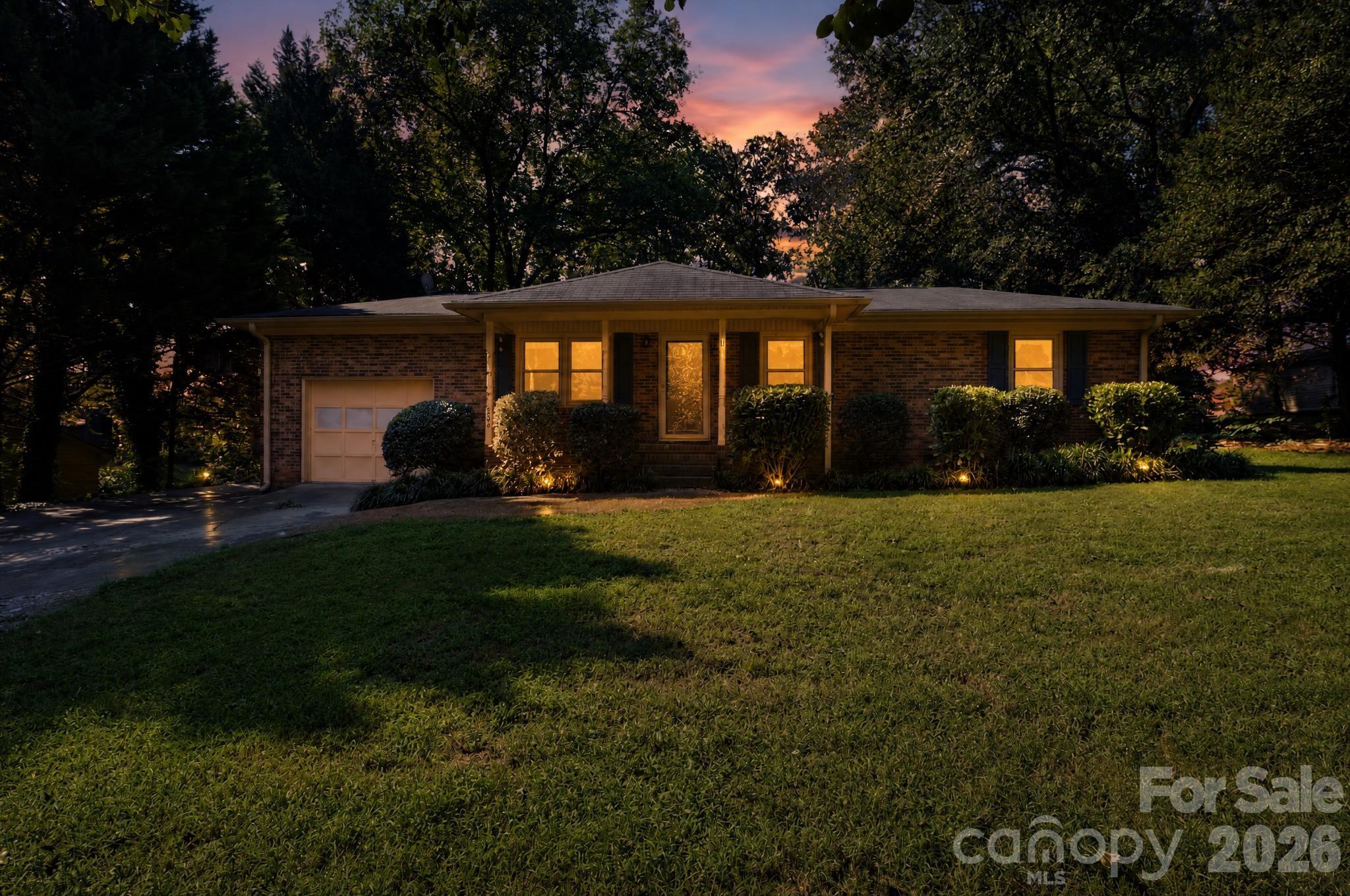 Single Family Residence at 204 Redding Road, Stanley, photo 3 of 16