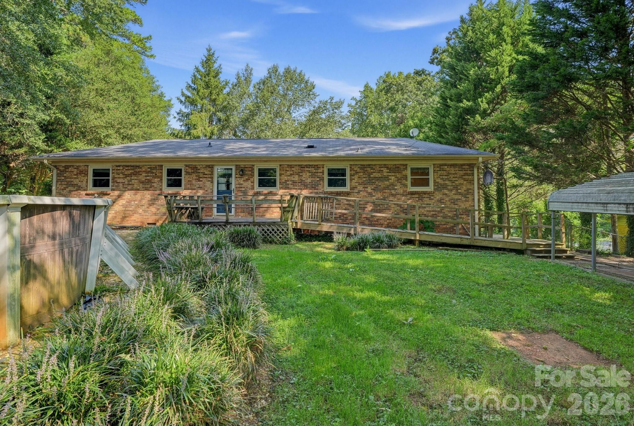 Single Family Residence at 204 Redding Road, Stanley, photo 4 of 16
