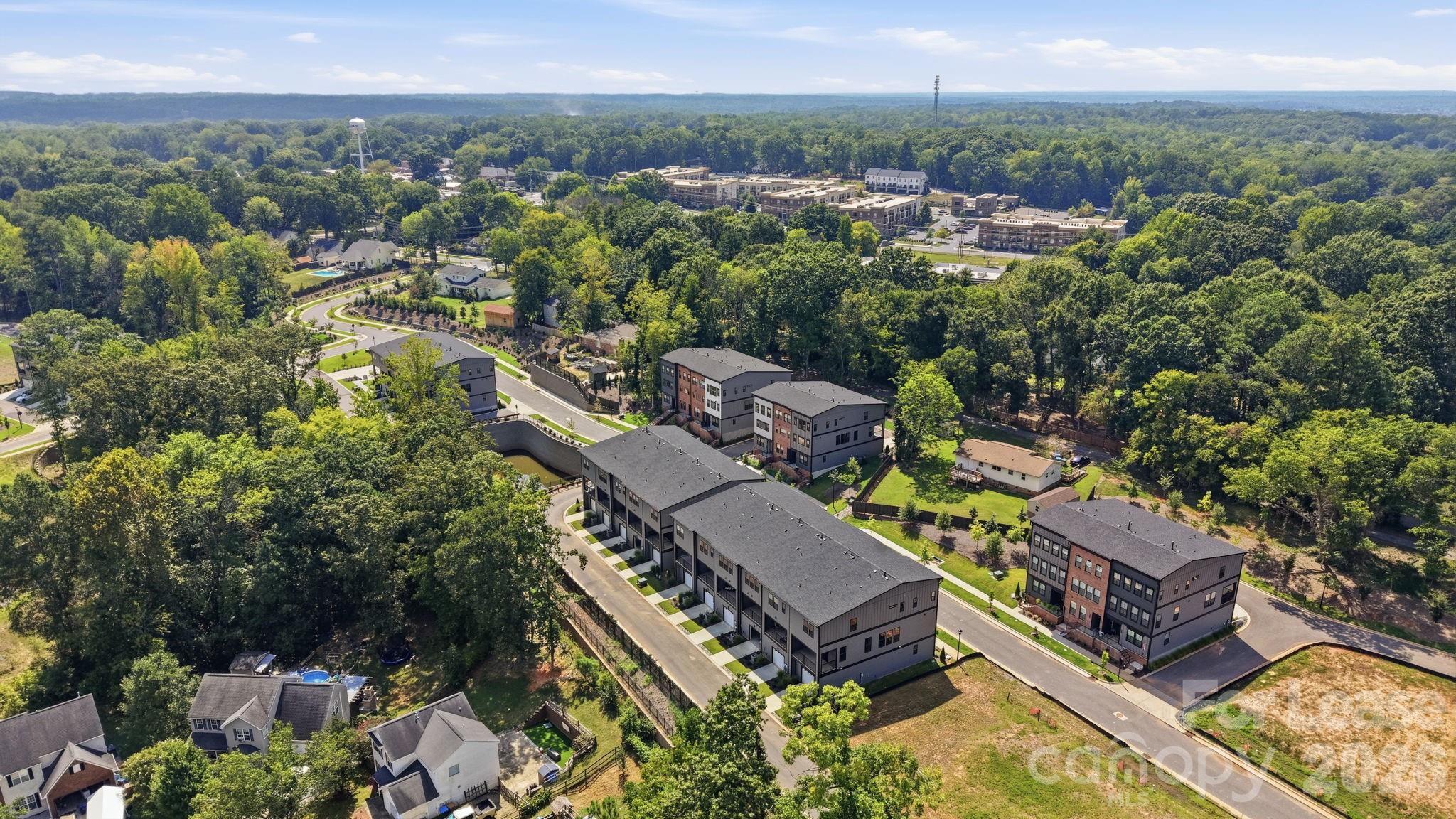 Come live here, walk to downtown Waxhaw - 236 Old Town Village Road, Waxhaw