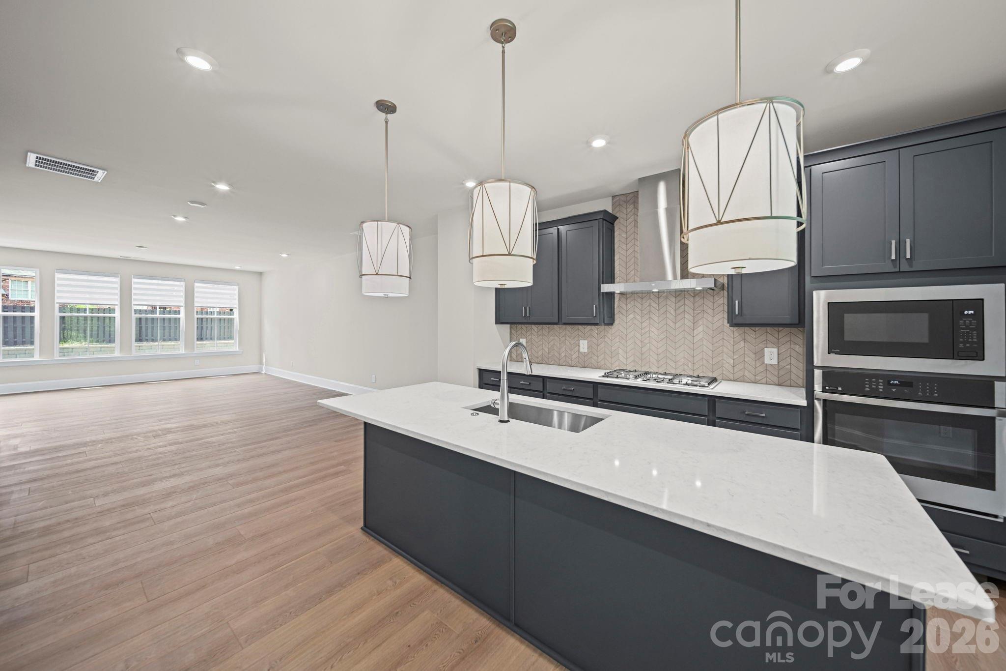 2nd Floor Kitchen - 236 Old Town Village Road, Waxhaw