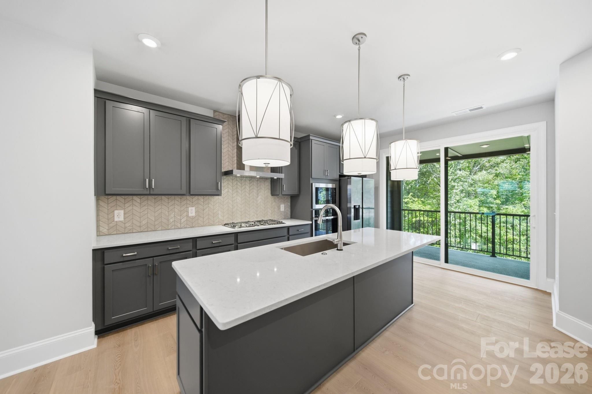Great for entertaining - 236 Old Town Village Road, Waxhaw