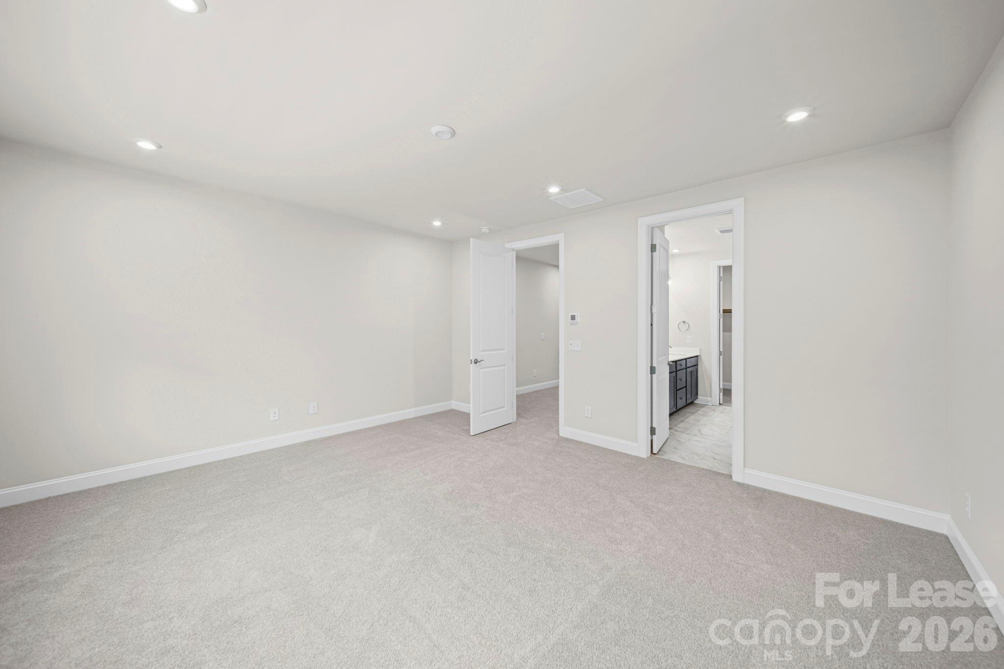 Primary Bedroom 3rd floor - 236 Old Town Village Road, Waxhaw