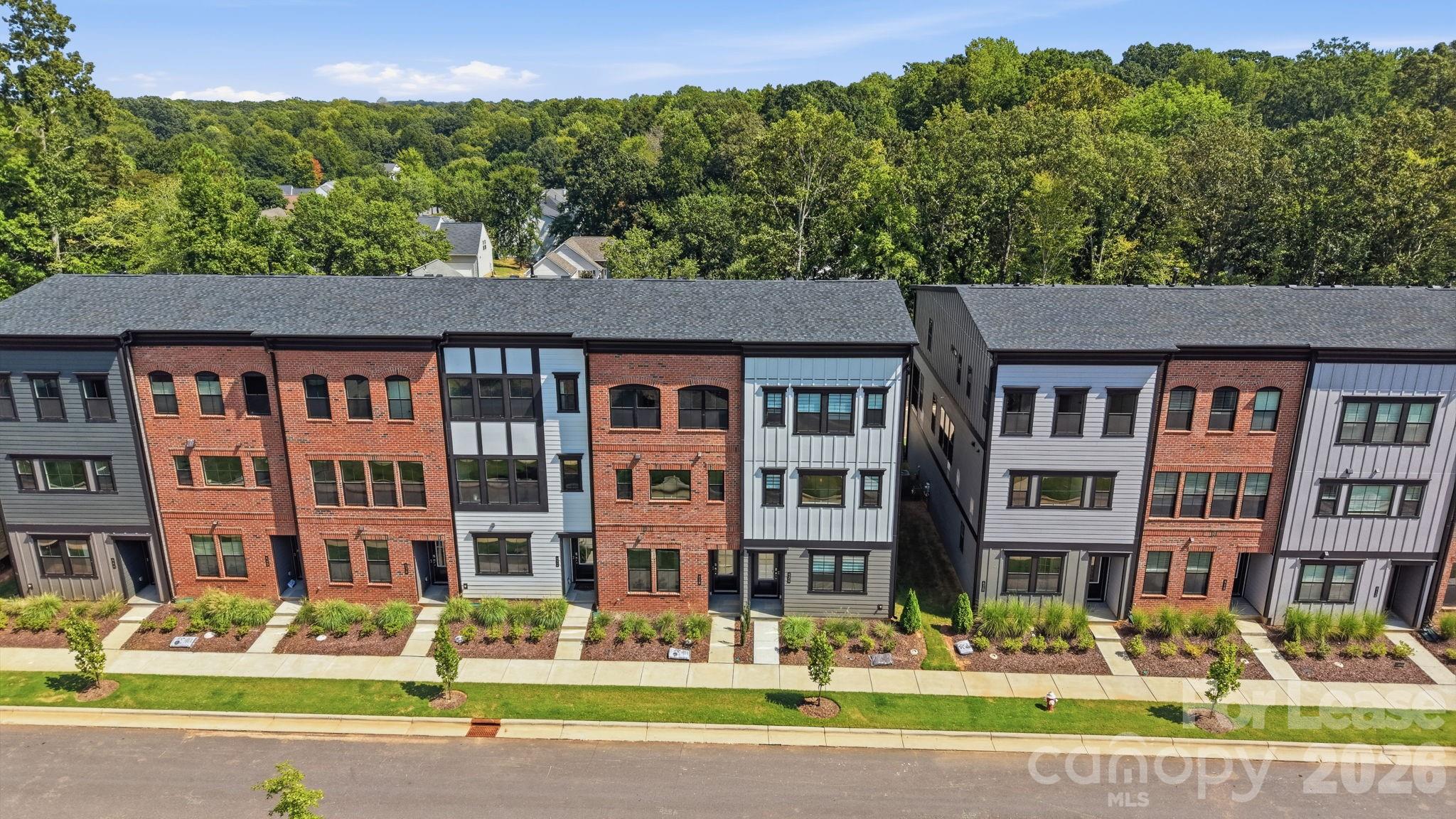 Love the look - 236 Old Town Village Road, Waxhaw