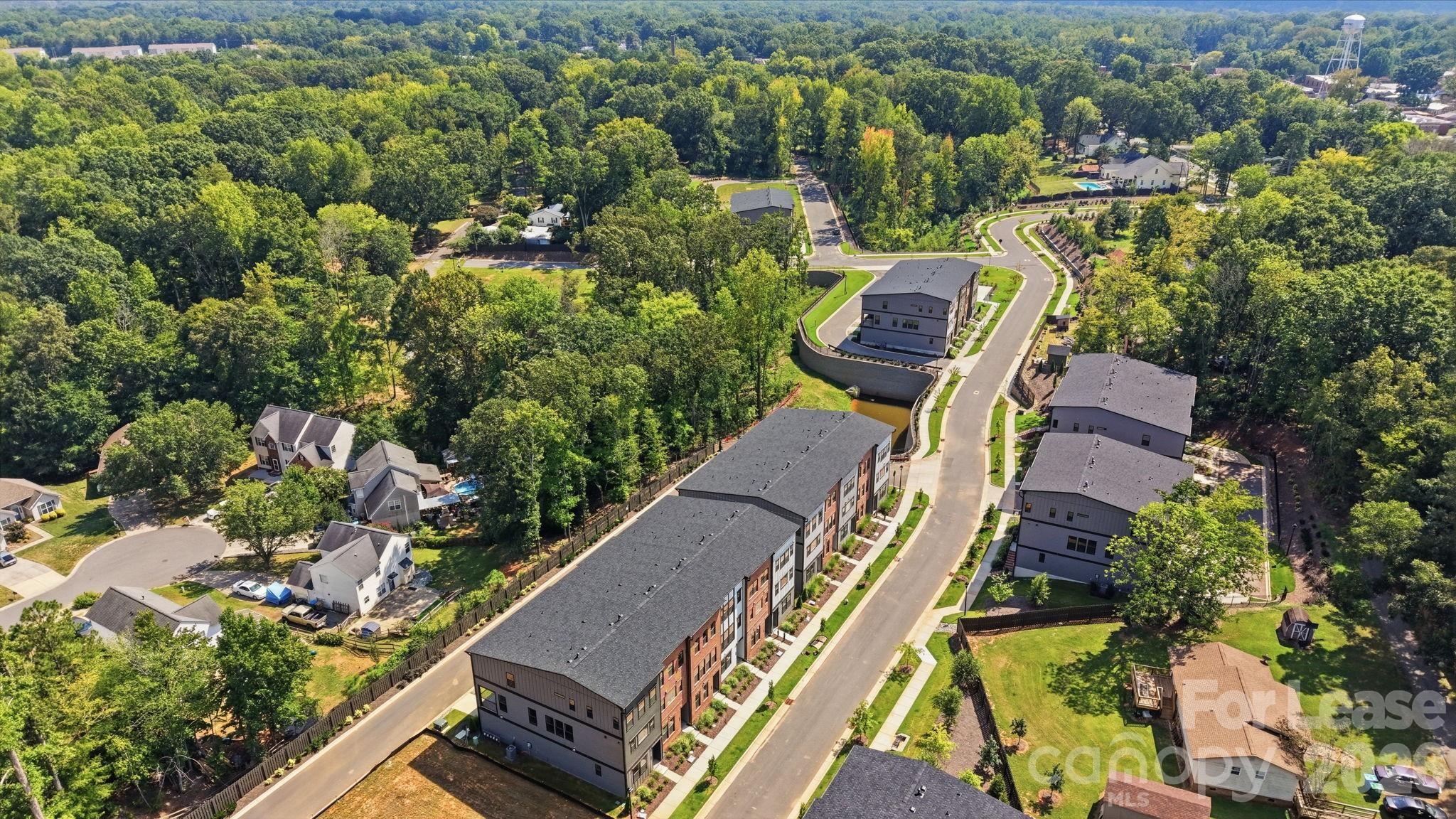 Live here and walk to downtown Waxhaw - 236 Old Town Village Road, Waxhaw