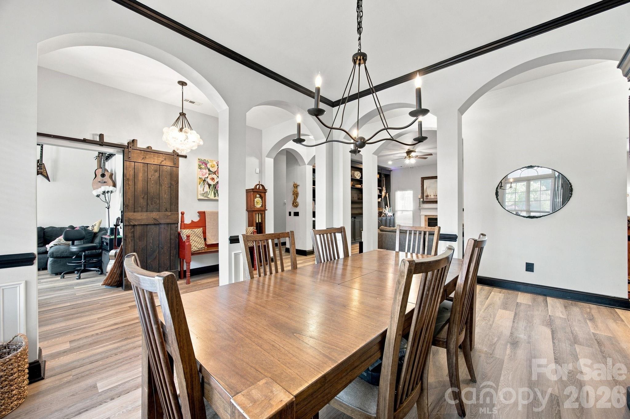 Single Family Residence at 9900 Tufts Drive, Mint Hill, photo 7 of 29