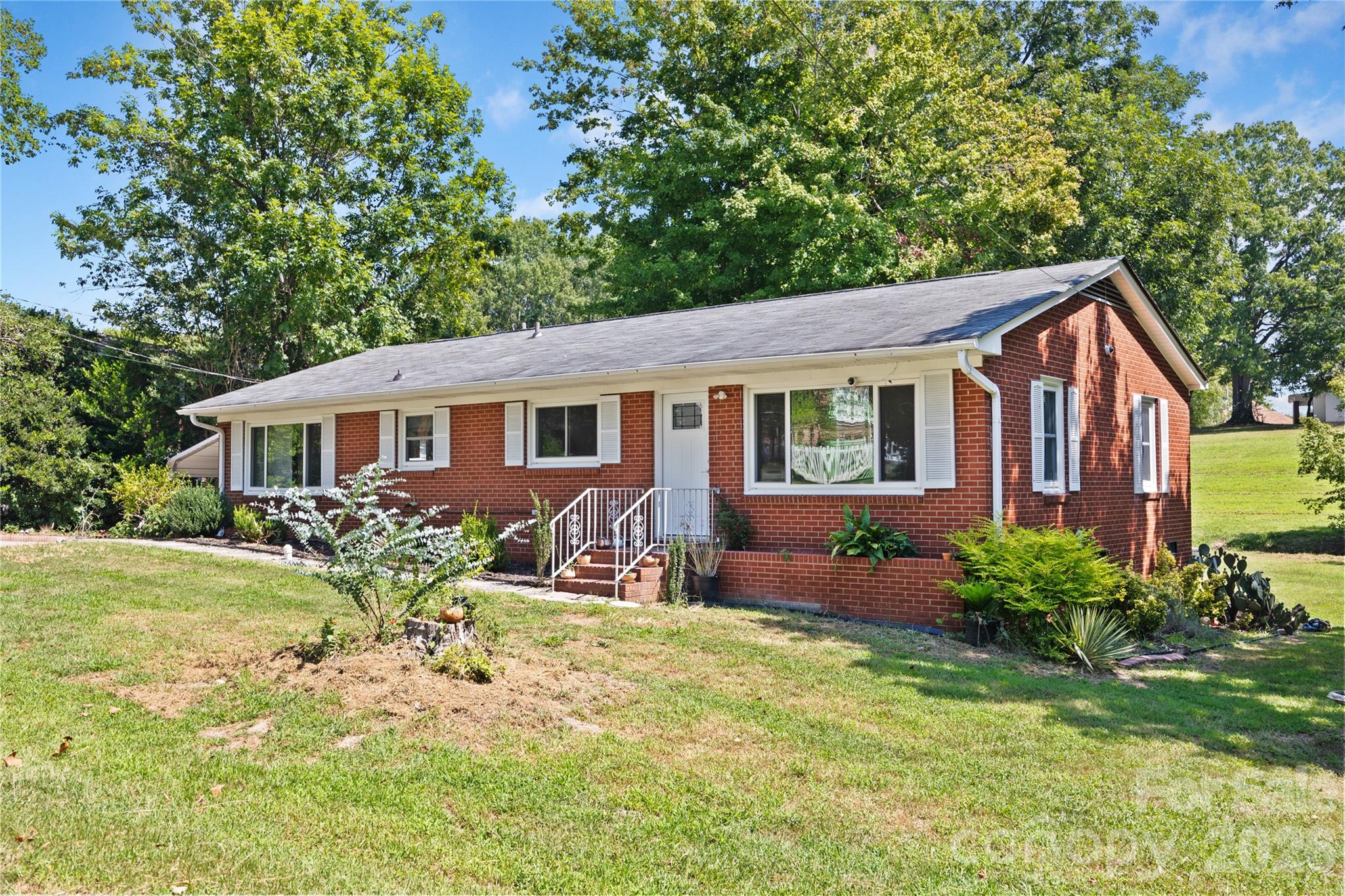 Single Family Residence at 411 Coble Avenue, Albemarle, photo 30 of 30