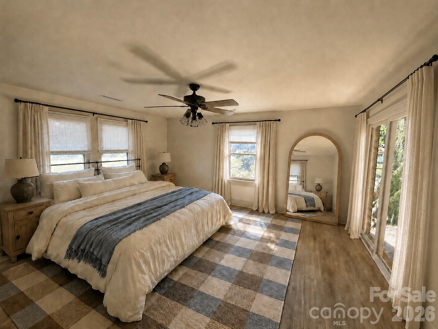 Virtually Staged - 3649 Taylorsville Highway, Statesville