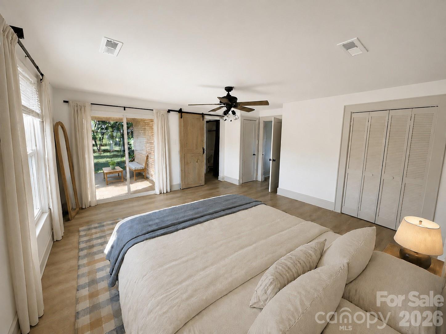 Virtually Staged - 3649 Taylorsville Highway, Statesville