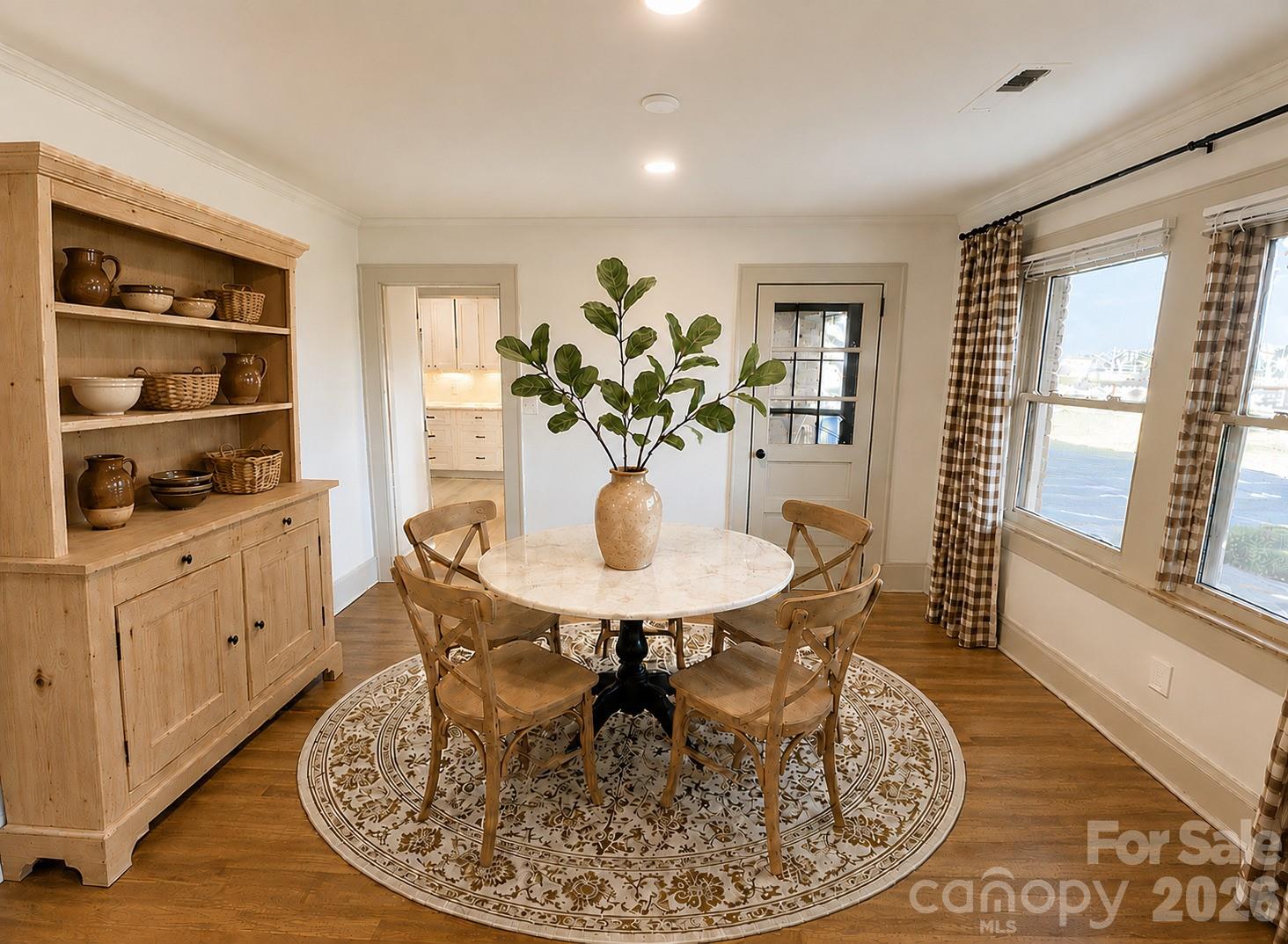 Virtually staged - 3649 Taylorsville Highway, Statesville