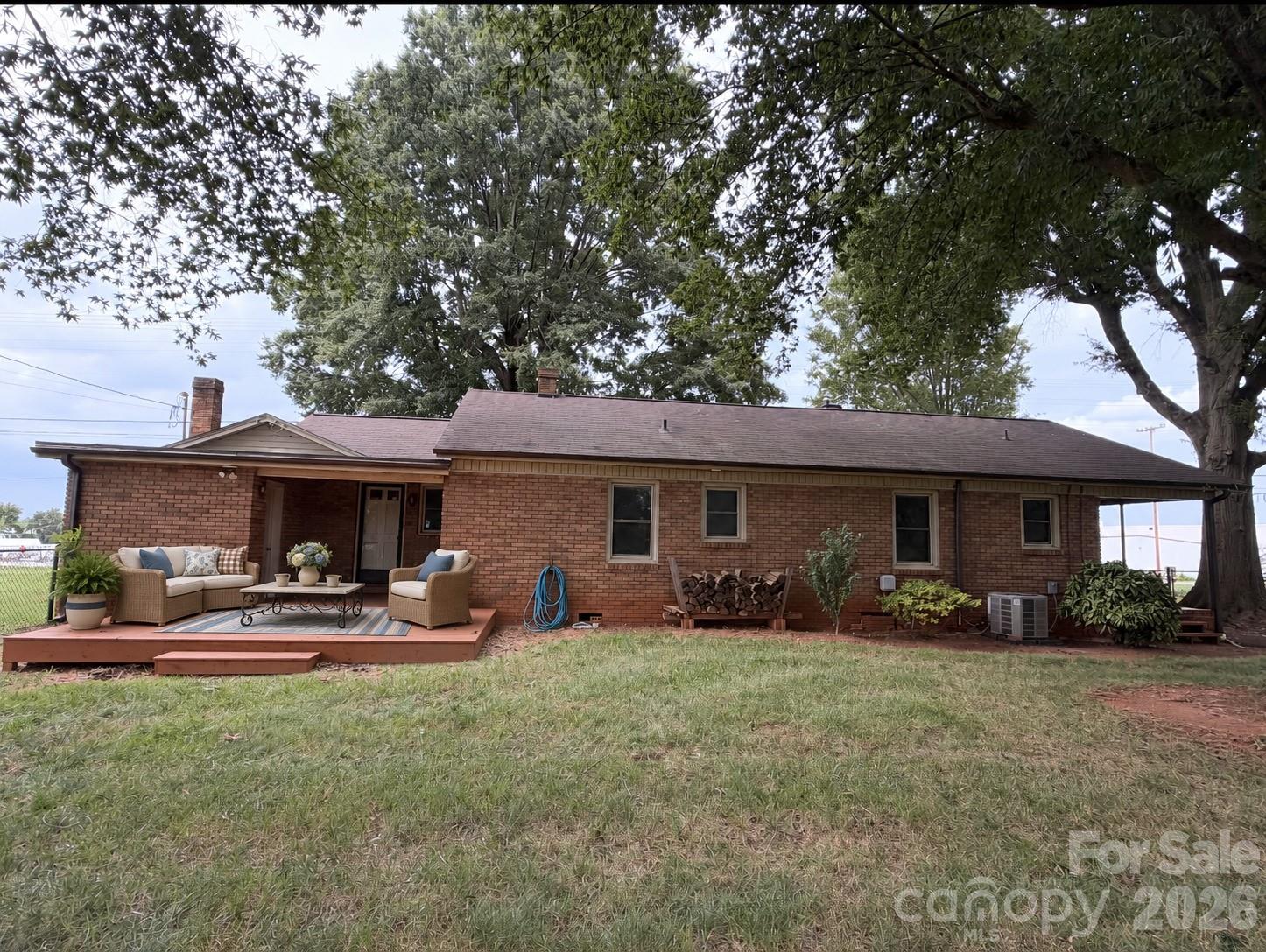 Virtually Staged - 3649 Taylorsville Highway, Statesville