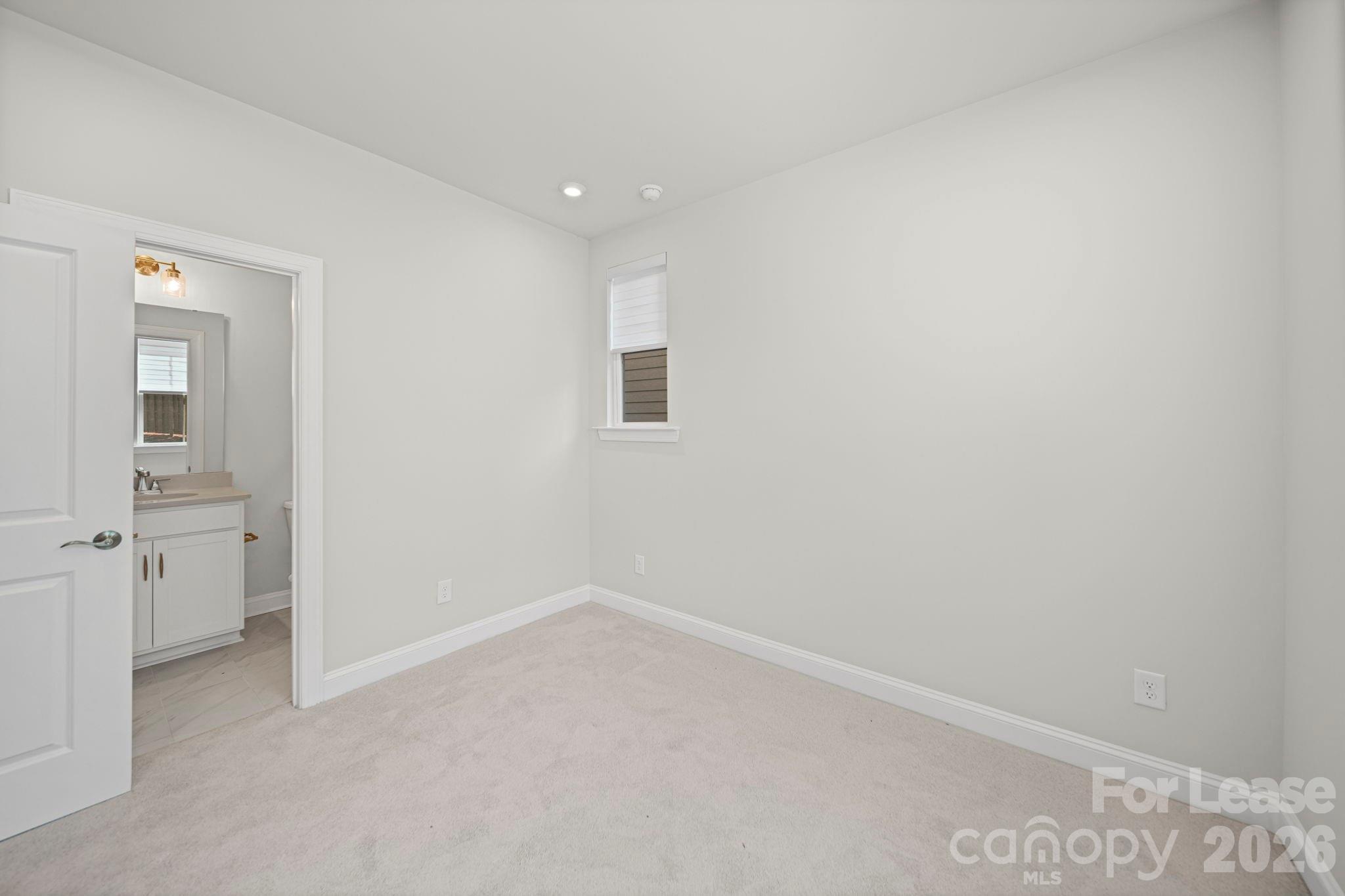 Main level Bedroom 1 - 424 Old Town Village Road, Waxhaw