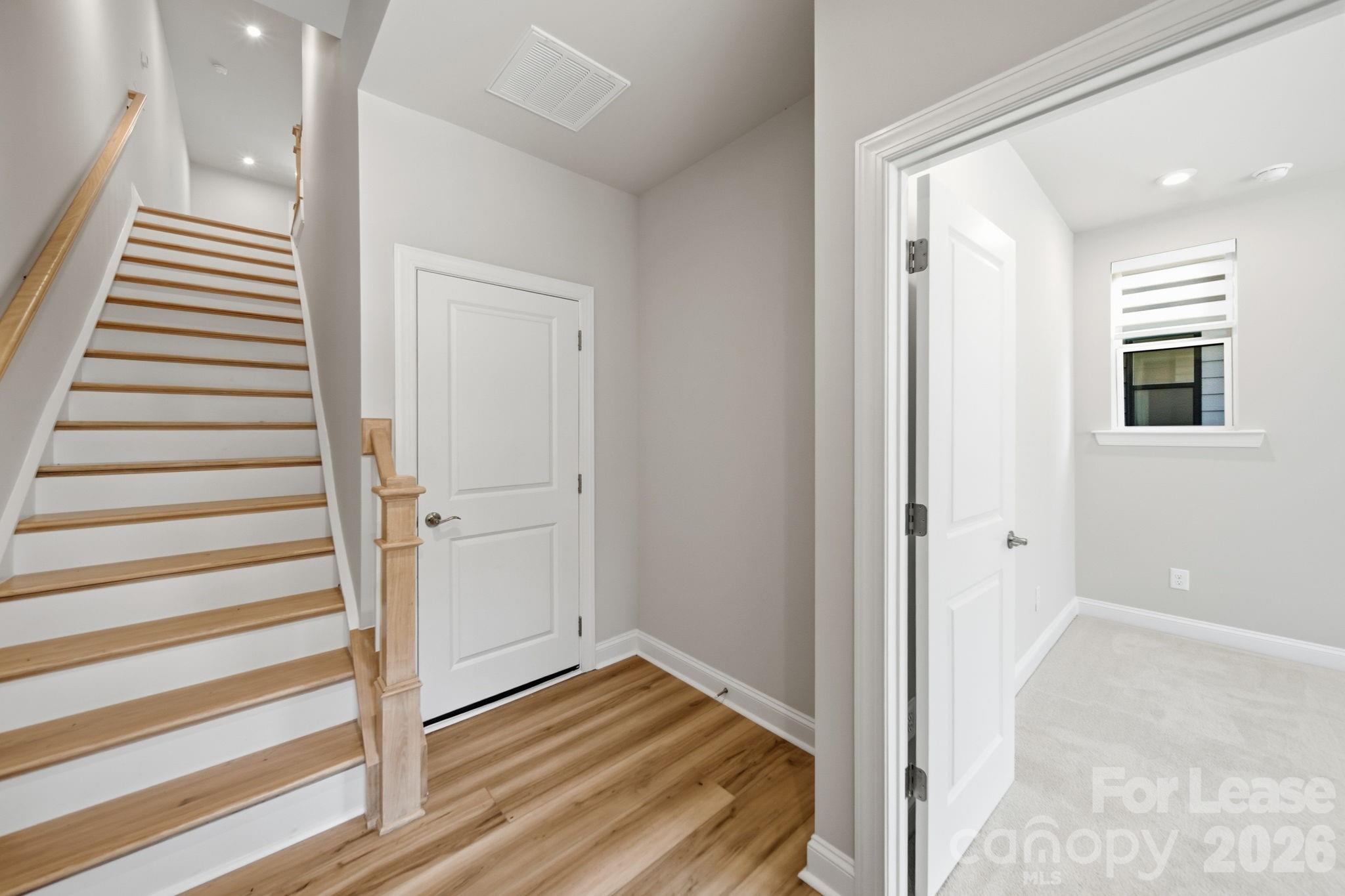 Lets go upstairs - 424 Old Town Village Road, Waxhaw