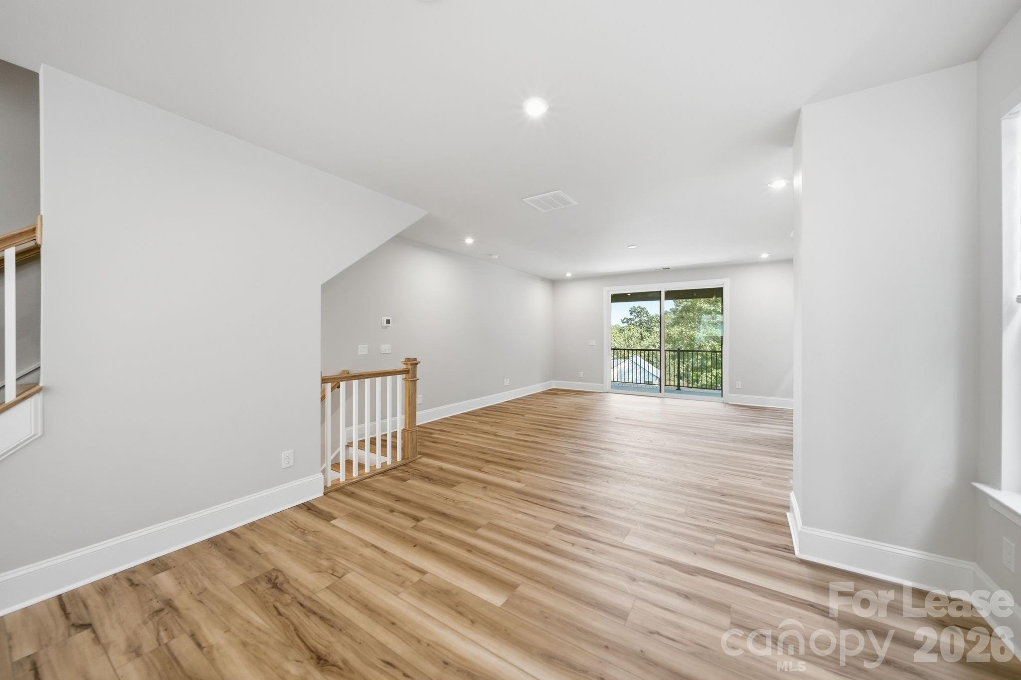 Open Concept - 424 Old Town Village Road, Waxhaw