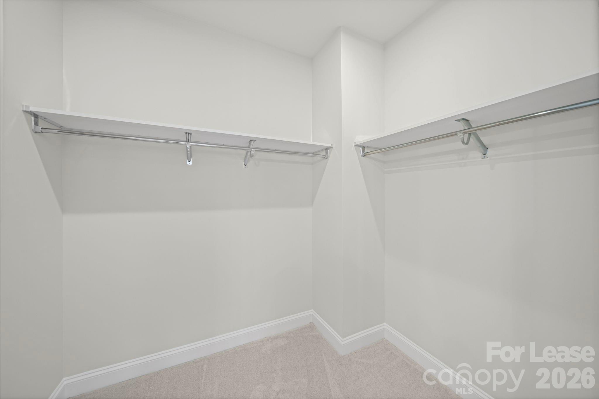 Primary CLoset - 424 Old Town Village Road, Waxhaw