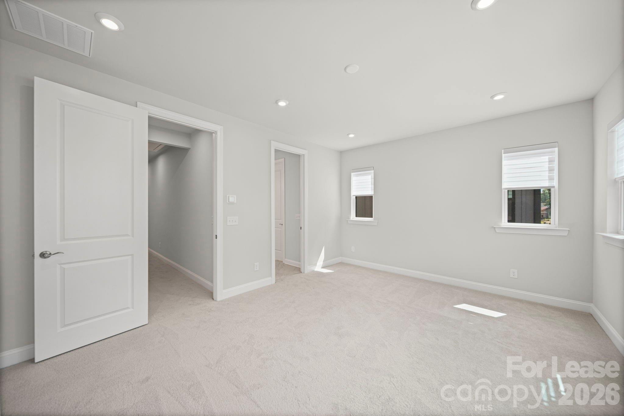 Bedroom 3 third floor - 424 Old Town Village Road, Waxhaw