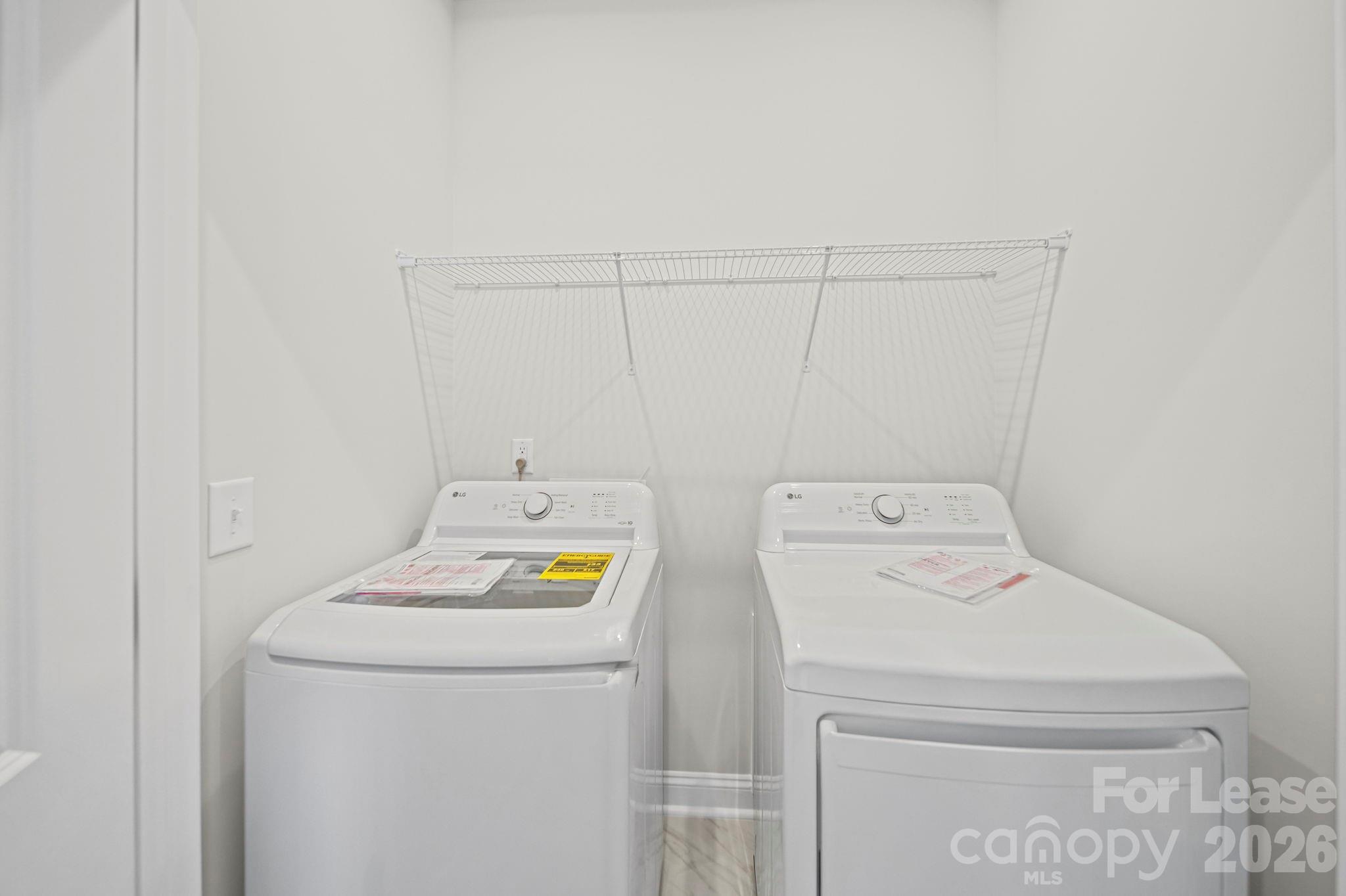 Laundry 3rd floor - 424 Old Town Village Road, Waxhaw