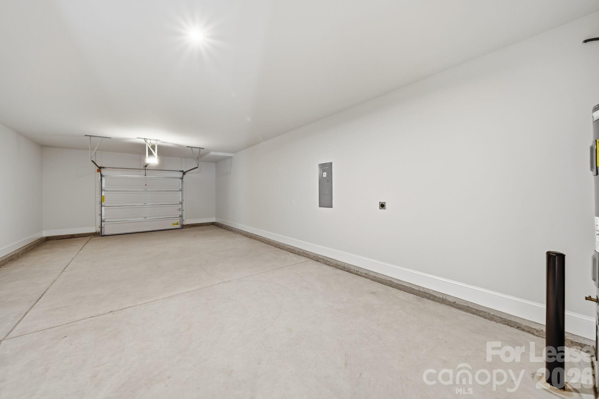 2 Car Garage - 424 Old Town Village Road, Waxhaw