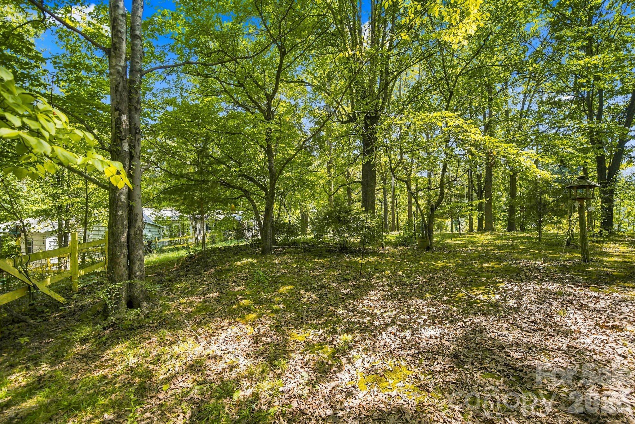Wooded lot - 1062 Bayneswood Lane, Fort Mill