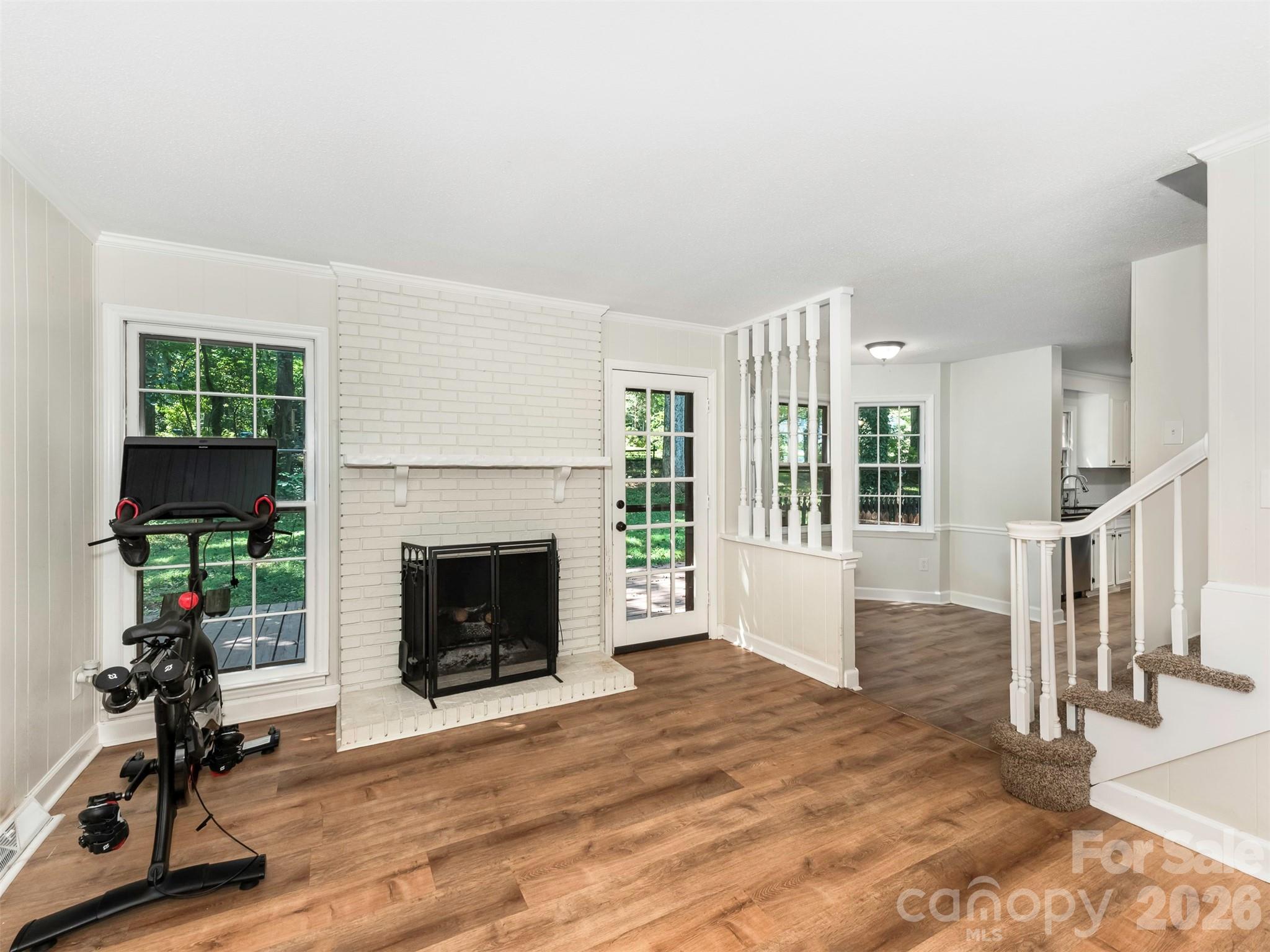 Single Family Residence at 14200 Hackamore Drive, Matthews, photo 19 of 44