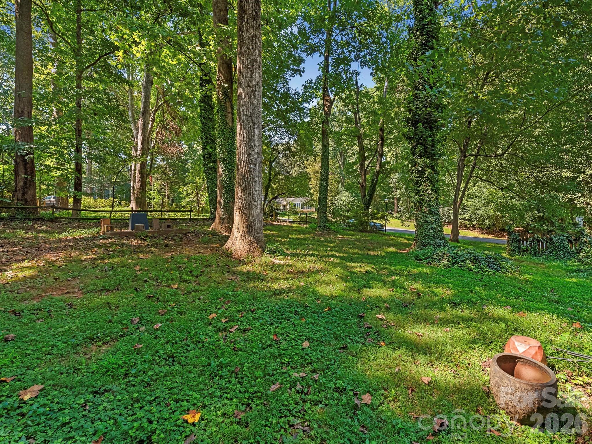Single Family Residence at 14200 Hackamore Drive, Matthews, photo 41 of 44