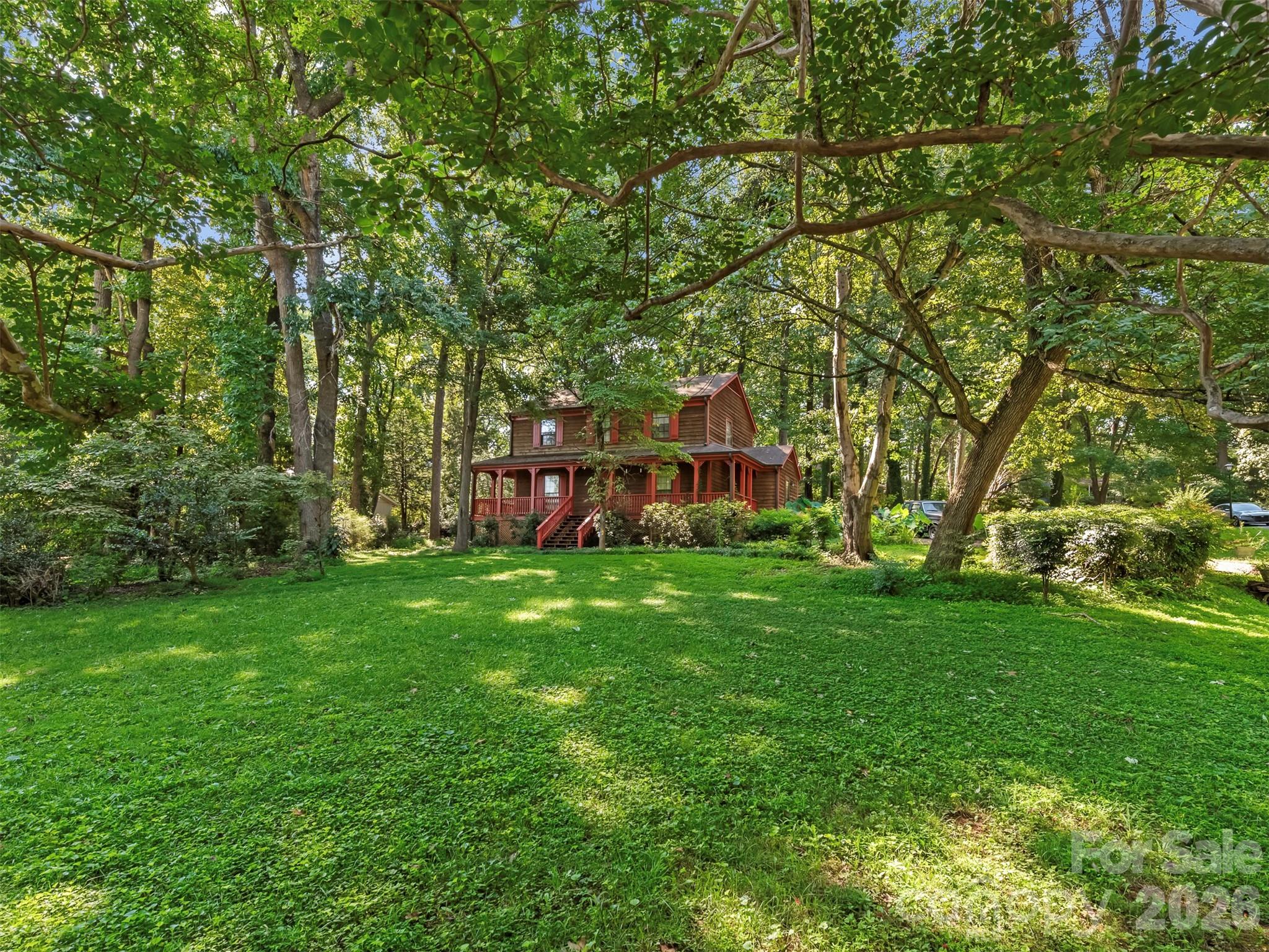 Single Family Residence at 14200 Hackamore Drive, Matthews, photo 44 of 44