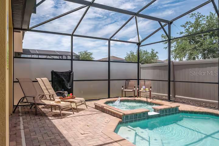Single Family Residence at 8853 RHODES ST, KISSIMMEE, photo 44 of 51